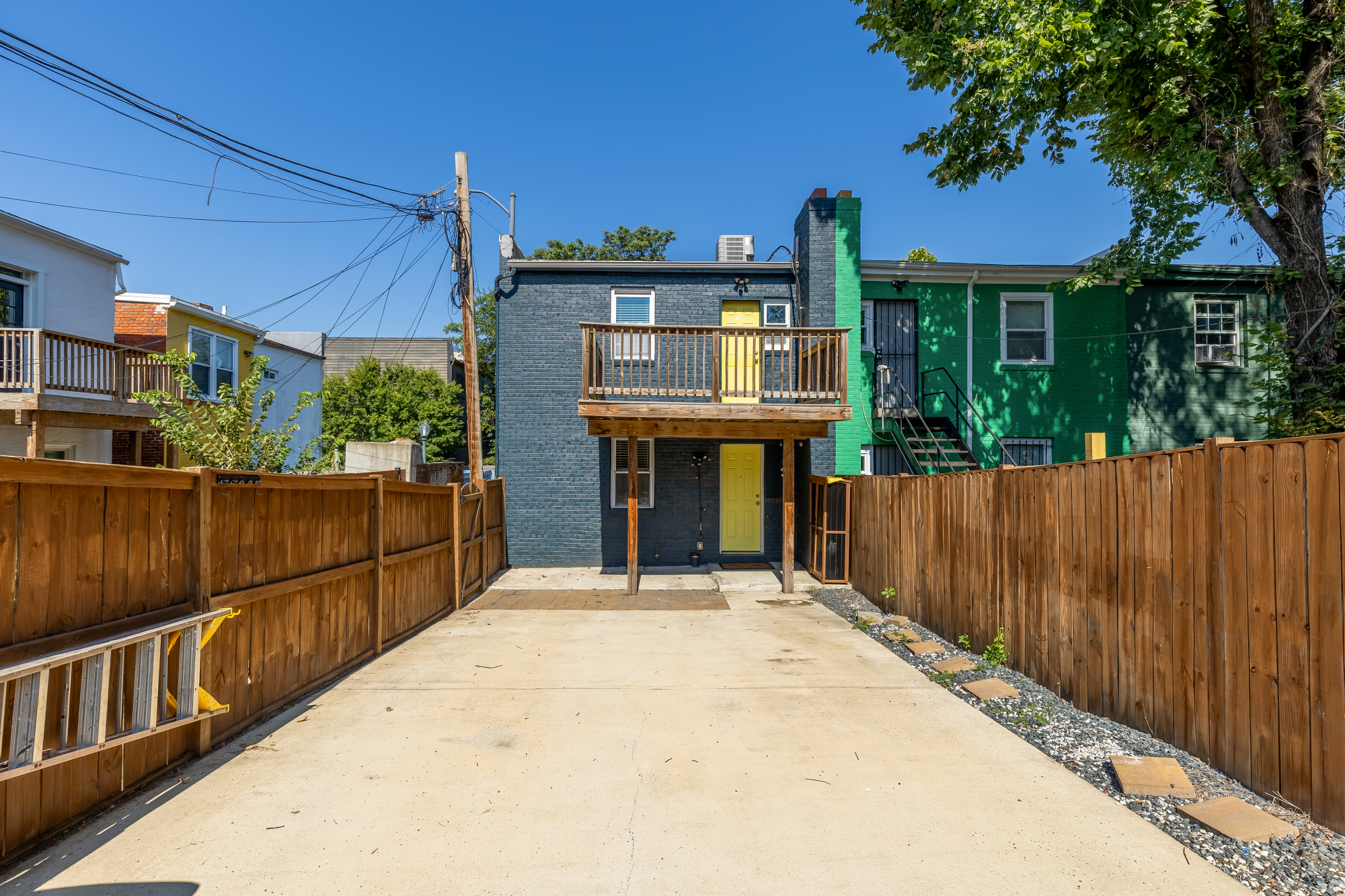 1101 16th Street NE_Backyard